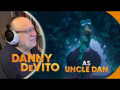 Migration | Meet Uncle Dan