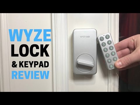 Wyze Lock + Keypad Review: cheap, but can you trust it?