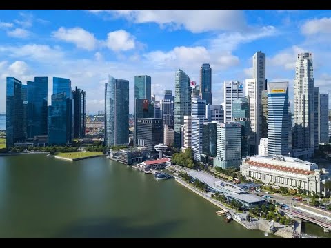 Singapore city tour | Singapore city video HD