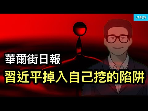 華爾街日報，習近平掉入他自己挖的陷阱；四季度統計局需要做多大數據才能完成5%目標？楊笠事件反映中國非官方價值觀衝突。