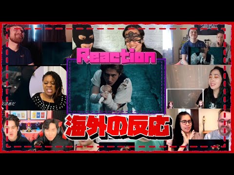 ONE OK ROCK -Renegades- Reaction 【海外の反応】