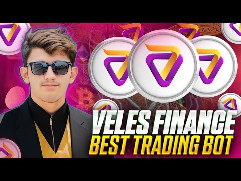 🔥VELES FINANCE REVIEWS 🔥 BEST TRADING BOT PLATFORM 🔥