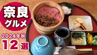 【奈良グルメ】近鉄奈良駅周辺の美味しいランチ12選｜和食・洋食・中華・ラーメン等