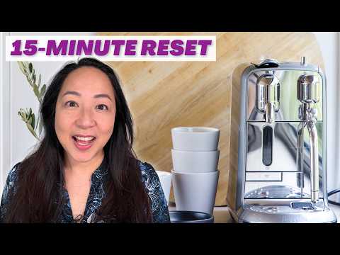 Refresh Your Coffee Station to be Guest-Ready | VLOGmas 2024 Day 4