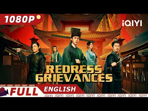 【ENG SUB】Redress Grievances | Wuxia/Suspense/Costume Action | iQIYI Movie English