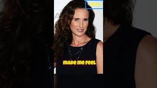 The Timeless Transformation of Andie MacDowell 🌟 From Iconic Roles to Ageless Beauty