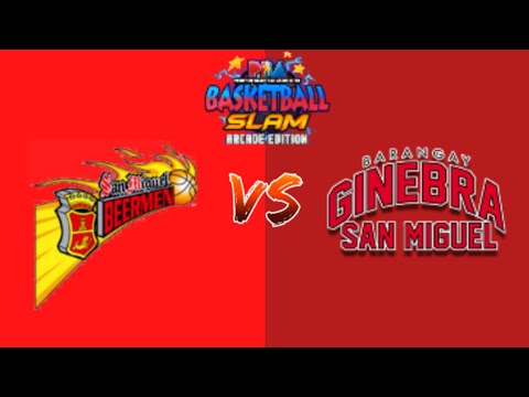 San Miguel Beermen vs. Brgy. Ginduga | PBA Basketball Slam: Commissioner's Cup 2024