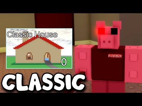 How to get CLASSIC PIGGY in PIGGY but it's 100 PLAYERS!