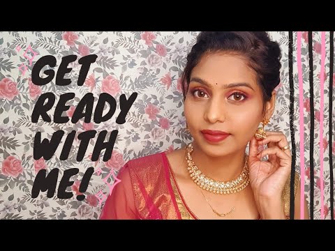 GET READY WITH ME /Giveaway update/My Gorgeous Ways.