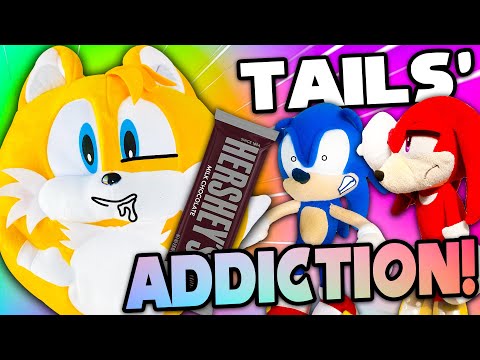 Tails' Addiction! - Sonic and Friends