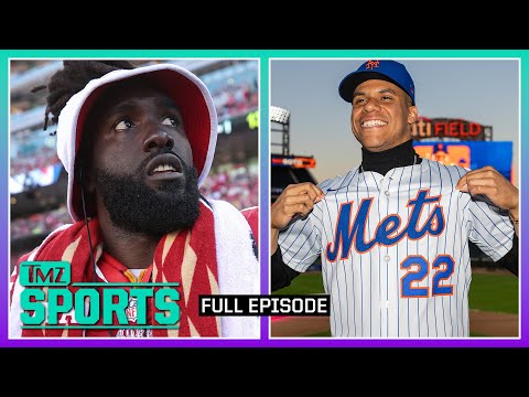 Campbell's Refusal: Merriman's Take & Damon on Yankees' Soto Miss | TMZ Sports Full Ep - 12/13/24