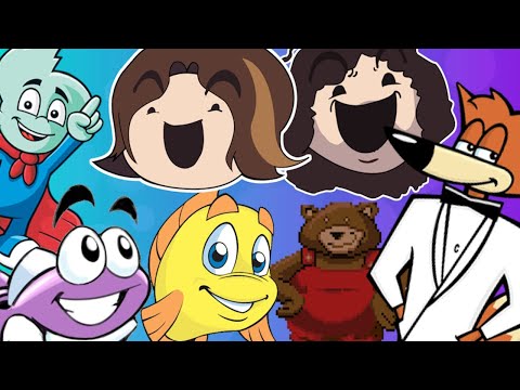 Game Grumps - Best of HUMONGOUS GAMES