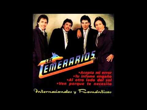 2. No Dejo De Amarte - Los Temerarios