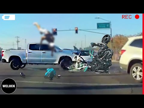 50 Tragic Moments Of Idiots In Cars Got Instant Karma | USA & Canada Only!