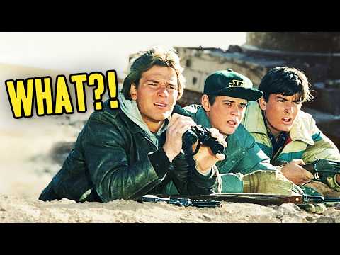 What Happened to Red Dawn (1984)?!