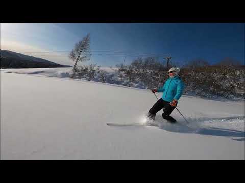 241220 We had a really peaceful time skiing at Hakuba Norikura Onsen Ski Resort. Mahoroba club