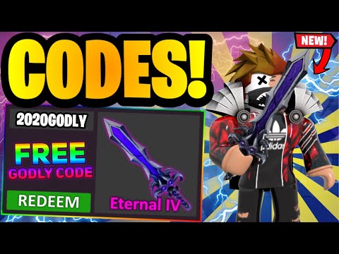 *9 CODES* ALL NEW MURDER MYSTERY 2 CODES JANUARY 2024 | ROBLOX MM2 CODES 2023