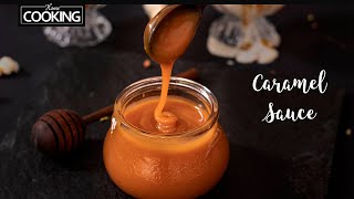 Caramel Sauce | How to Make Caramel Sauce | Salted Caramel | Creamy Caramel Recipe | Dessert Recipe