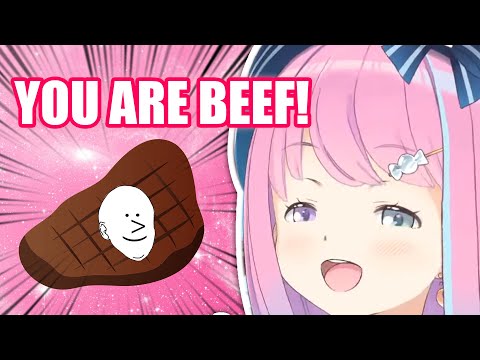 The Moment Beef Knights Are Born 【Hololive English Sub】