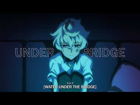 Lxst Boy & Rxseboy - water under the bridge (Lyrics)