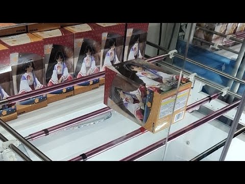 逃げ上手の若君をクレーンゲーム倉庫岩槻店で取るぞ！