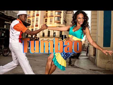 TUMBAO = TYETRILLION  ( Celia Cruz - La Negra Tiene Tumbao ) LITEFEET MIX