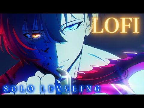 Solo Leveling OP - "LEveL" by Hiroyuki Sawano [nZk] & TOMORROW X TOGETHER but it's Lofi (1 Hour Mix)