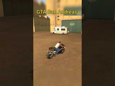 AK-47 GUN NEW LOCATION IN LOS SANTOS GTA SAN ANDREAS #gtasanandreas #shorts