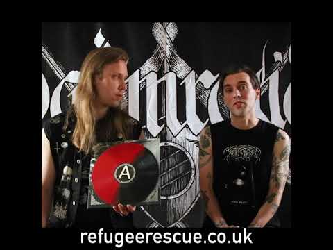 DAWN RAY'D - Refugee Rescue support