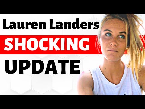 Lauren Landers Shocking Things You Don't Know | Sailing Boat Episode 2 | Episode 105 | Episode 3