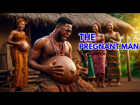 SEE HOW THIS MAN BECAME PREGNANT AFTER TALKNG TO A... Africantales #tales #folklore #folksongs