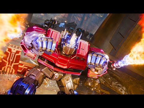 Transformers One - Official Trailer #2 (2024)