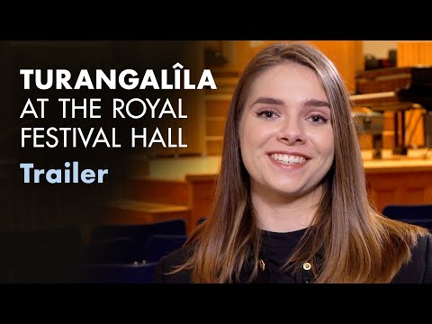 Turangalîla at the Royal Festival Hall: Trailer