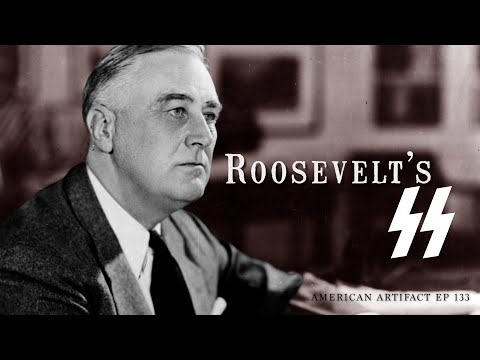 Roosevelt's SS | American Artifact 133