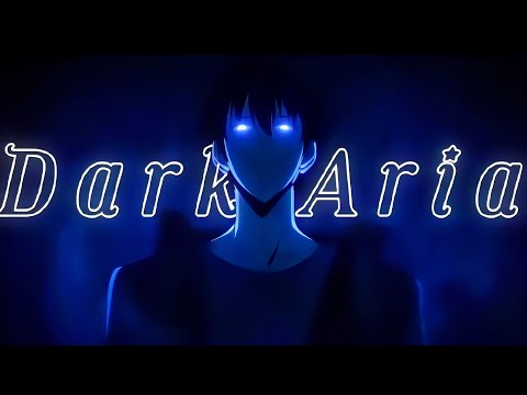 Sung Jinwoo - Dark Aria  『Edit/AMV』