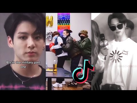 BTS Funny TikTok Compilation 🤣