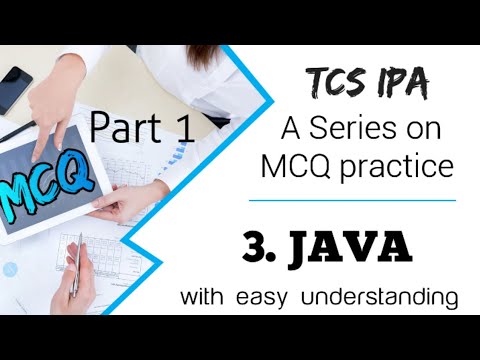 TCS Xplore 2023 ( iON proctored Assessment ) - MCQ on Java part 1 clear concept#tcs #tcsxplore #tcs