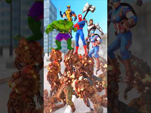 THE CLEANEST SUPERHERO TRANSITION - MARVEL TOYS SPIDER-MAN #gta #spiderman #funnyvideo #homemaranha