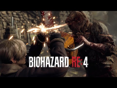 『BIOHAZARD RE:4』 WEB CM①