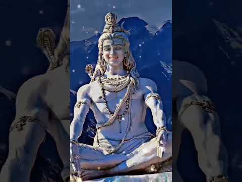 Mahadev new status video 🥰🕉️ #mahadev #harharmahadev #mahadevstatus #shorts #trending