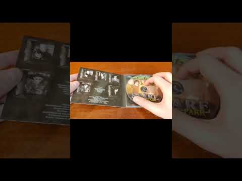 Gorky Park "Stare" 1996 (2023 reissue CD digipak unboxing) #rock #gorkypark #stare