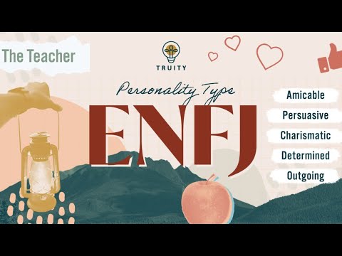 The ENFJ Personality Type