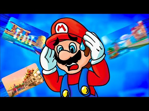 Mario Kart 8 DLC 4 Review - Can't Stop Touring...