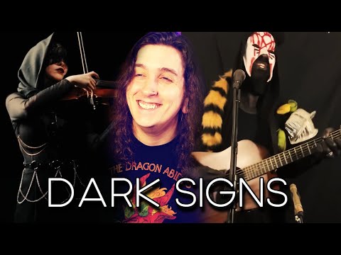 I got baked and watched TOKEN GRASS - DARK SIGNS