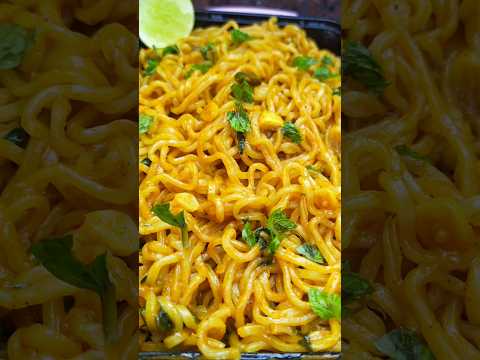 Spicy Maggie Masala Recipe -Chinese Maggie Recipe-Street Style Maggie Masala in telugu