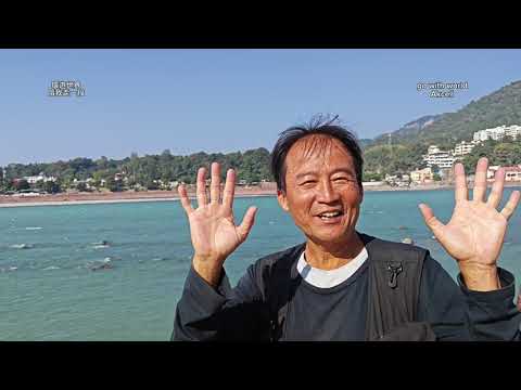 c25)Ganges River, Rishikesh 印度的母親河