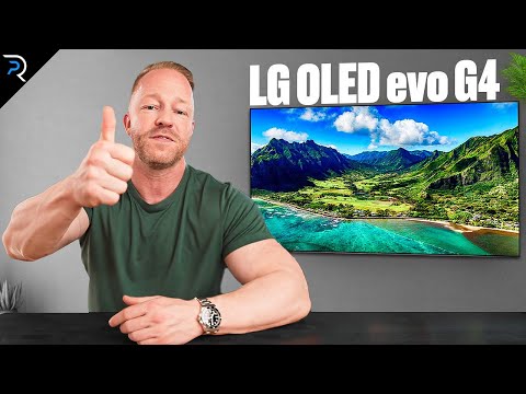 Beste 65 inch OLED TV - LG OLED Evo G4!