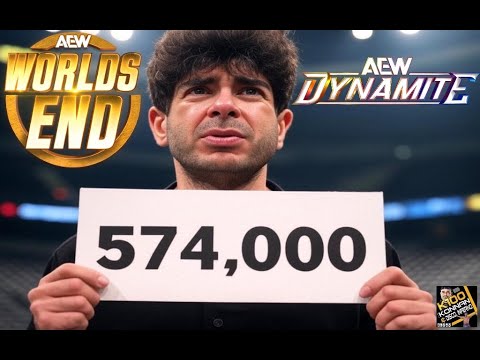 Konnan & Disco review AEW Dynamite 25th December 2024