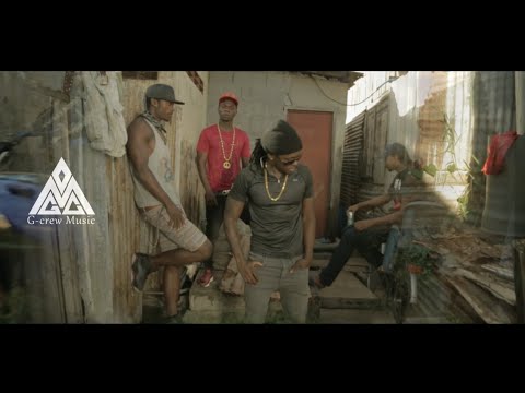 RICKMAN G-CREW X LODILIKIE - FAKE FRIEND (G-CREW MUSIC) [ janvier 2016 ] #French #Gayana #Suriname