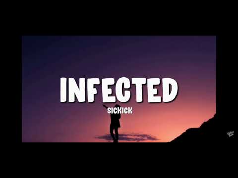 Sickick - Infected (audio edit x slowed)